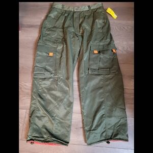 Men's Reversible Cargo Pants